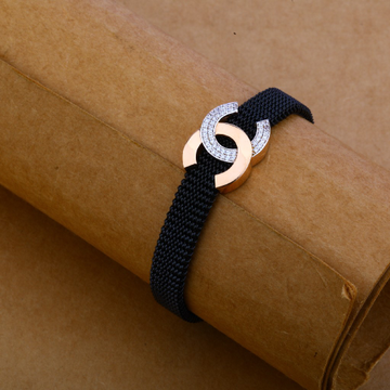 750 Rose Gold Hallmark Bracelet MLB177