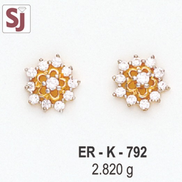 Earring er-k-792
