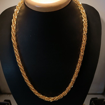 Gold Chain For Gents by 