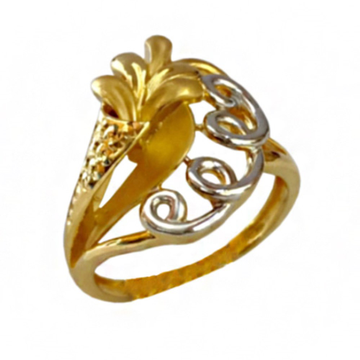 Latest 6 grams gold ring design - YouTube