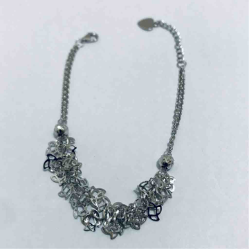 925 sterling silver exclusive ladies charms Bracel... by Veer Jewels