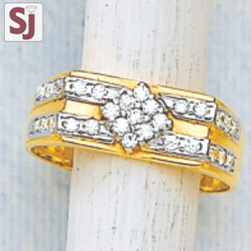 Gents Ring Diamond GRD-1507