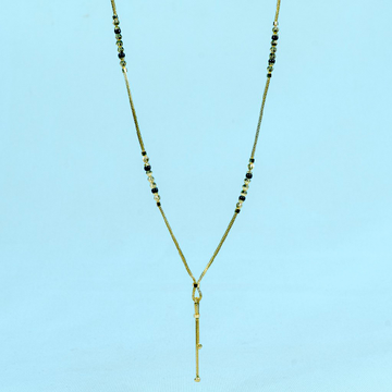 antique mangalsutra by 