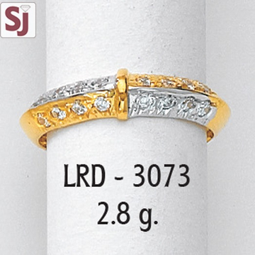 Ladies Ring Diamond LRD-3073