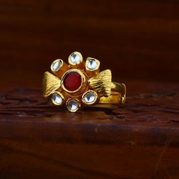 Ladies antique ring 916 by 