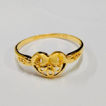 Gold Elite Ring by 