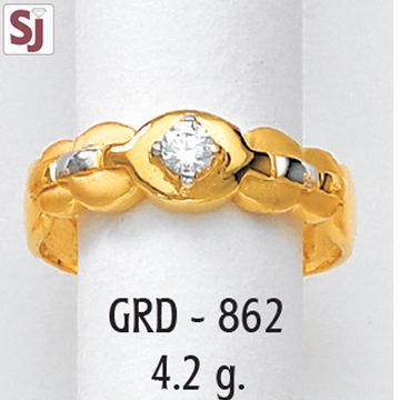 Gents Ring Diamond GRD-862