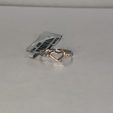 Pj-925S/159 925 sterling silver Heart ring by 