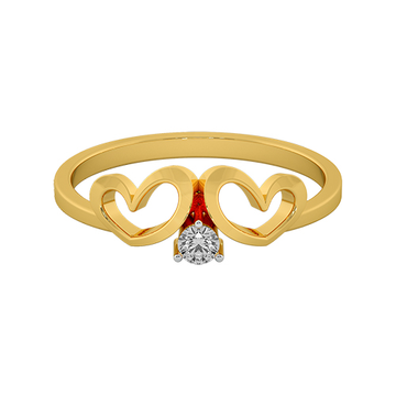 TWO HEARTS RING by 