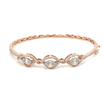 Fancy Diamond Bracelet for Work Wear by Royale Dia...