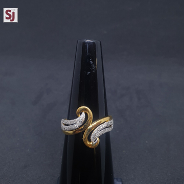 Ladies Ring Plain LRG-0829