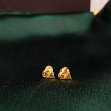 22k Fancy Design Earrings by 