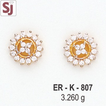 Earring Diamond ER-K-807
