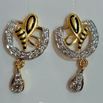916 Gold Fancy Latkan Buti by Madhav Jewellers (TankaraWala)