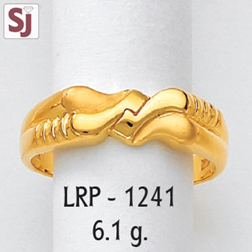 Ladies Ring Plain LRP-1241