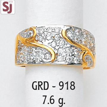 Gents Ring Diamond GRD-918