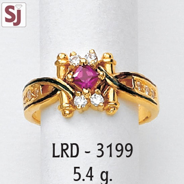 Meena Ladies Ring Diamond LRD-3199