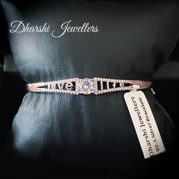 Silver Love Bracelate by 