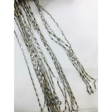 92.5 Sterling Silver Beautiful Chain Ms-2835 by 