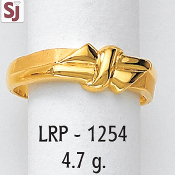 Ladies Ring Plain LRP-1254