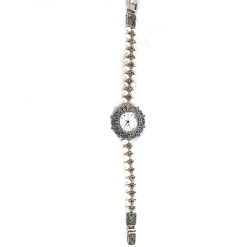 92.5 sterling silver watch mga - sw001