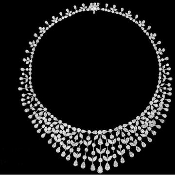 Diamonds Necklace JSJ0164