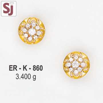 Earring Diamond ER-K-860