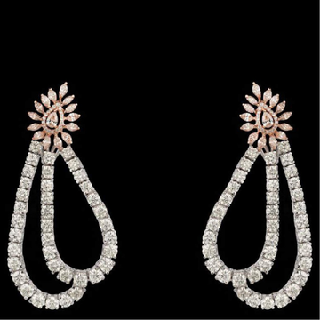 Diamonds Earrings JSJ0087