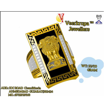 gents ring by 