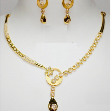 Necklace Set 916 & 7550 by 