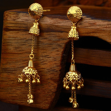 916 gold hallmark by Sangam Jewellers
