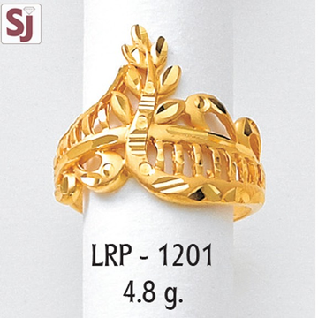 Ladies Ring Plain LRP-1201