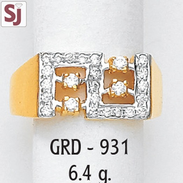 Gents Ring Diamond GRD-931