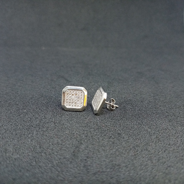 925 Silver Fancy Earring by Ghunghru Jewellers