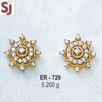 Earrings ER-729