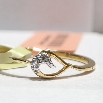 pear pattern ring by 