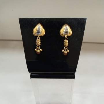 EARRING FANCY by Aaj Gold Palace
