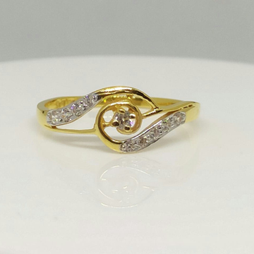22kt Gold Ring by 