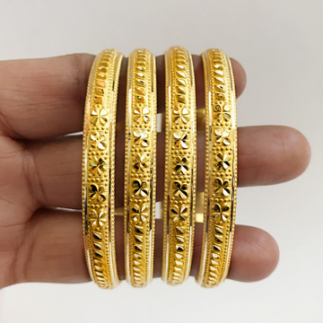 Gold bangle hot sale 40 grams