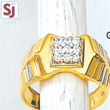 Gents Ring Diamond GRD-1542