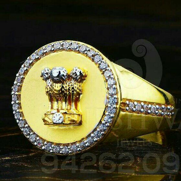 Jineshwar Special Gents Ring 916