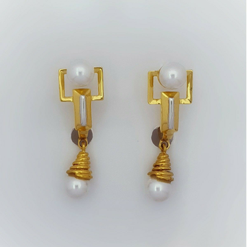 FANCY PEARL BALI by Madhav Jewellers (TankaraWala)