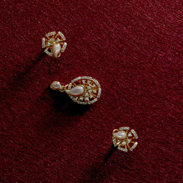 LADIES PENDANT SET by 