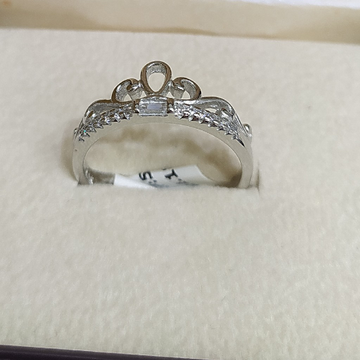Sterling Silver Ring by 