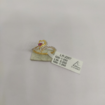 916 diamond ring by S. O. Gold Private Limited
