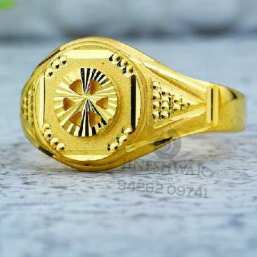 Shine Brighter Gents Ring