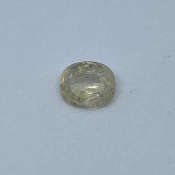 3.60ct oval yellow yellow-sapphire-pukhraj by 