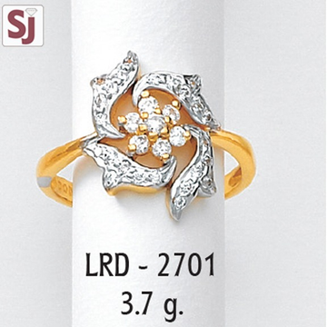 Ladies Ring Diamond LRD-2701