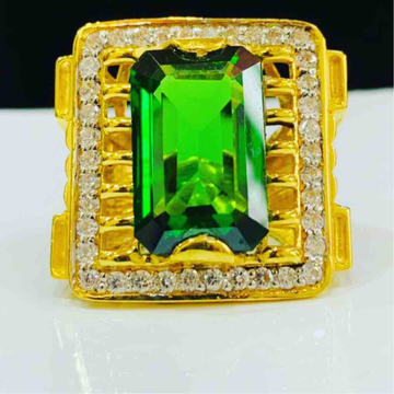 22kt 916 exclusive gents ring by Prakash Jewellers