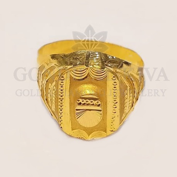 22kt gold ring ggr-h12 by 